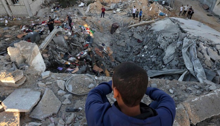 پایان «نسل‌کشی و محاصره ناعادلانه» غزه در ماه مبارک رمضان