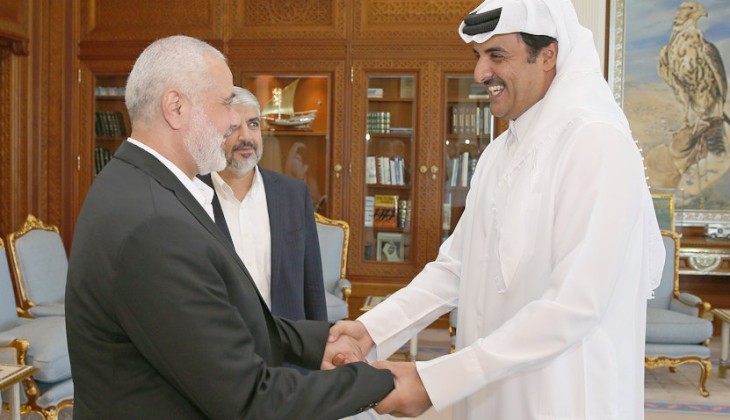 رهبران حماس در حال بررسی انتقال مقر خود به خارج از قطر هستند