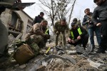 حملات روسیه به مناطق لویو و خارکیف در اوکراین