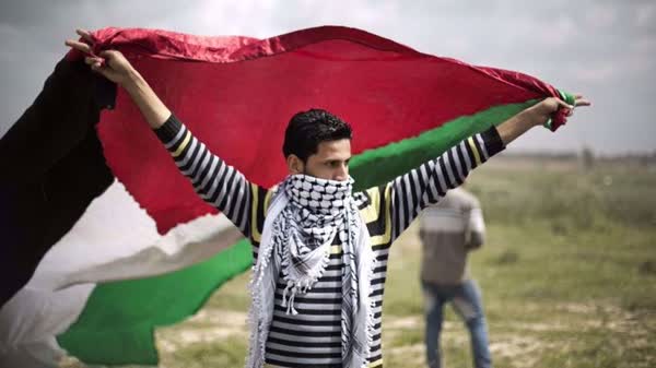 جامائیکا فلسطین را به عنوان یک کشور به رسمیت می‌شناسد