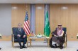 وزیران خارجه عربستان و آمریکا درباره تحولات غزه گفتگو کردند