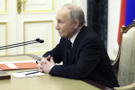 پیشنهاد روسیه برای آغاز مذاکرات صلح با اوکراین