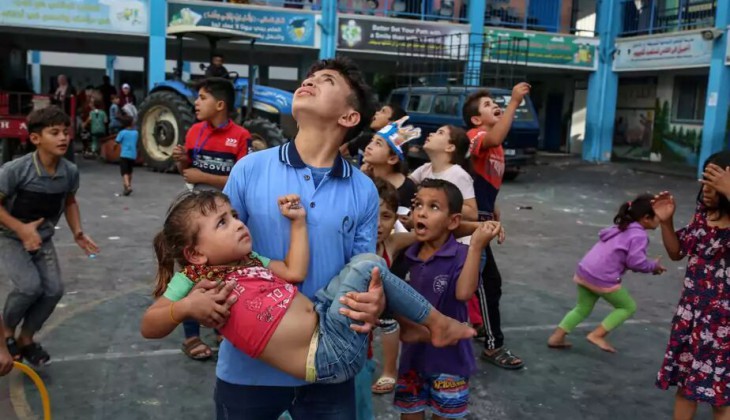 روایت فارن افرز از سقوط قوانین بین‌الملل در جنگ غزه