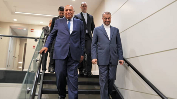 مذاکرات رو به پیشرفت ایران و مصر برای ارتقای روابط