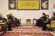 هیئت حماس با دبیرکل حزب الله دیدار کرد