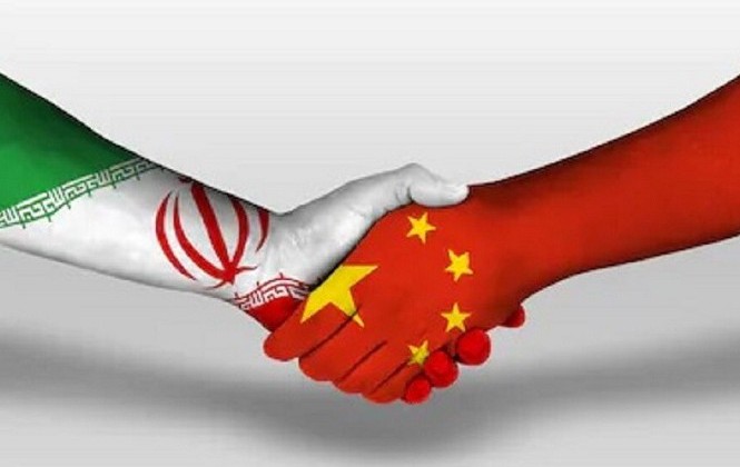 آمریکا از هیچ فرصتی برای ایجاد اختلاف بین چین و ایران نمی‌گذرد