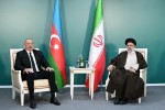 دیدار مهم و تاریخی روسای ایران و جمهوری آذربایجان