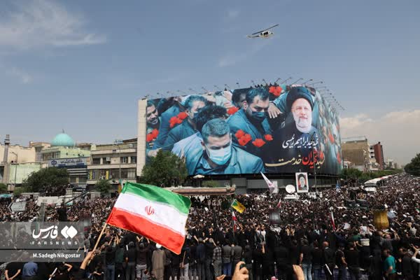 اظهارات بلینکن درباره رئیس‌جمهور ایران شرم‌آور است