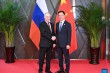 چین و روسیه بر گسترش همکاری‌های عملی و سودمند متقابل تاکید کردند