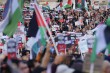 پویش «رای به فلسطین» در آستانه برگزاری انتخابات انگلیس