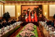 چین و پرو توافقنامه تقویت روابط دوجانبه امضا کردند