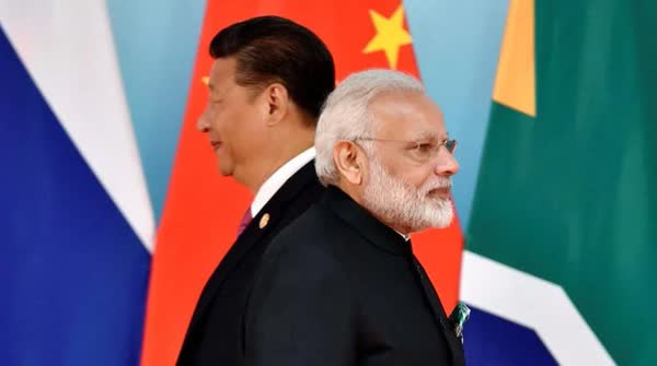 اعلام آمادگی چین برای بهبود روابط با هند