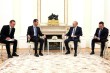دیدار «بشار اسد» و «پوتین» در مسکو