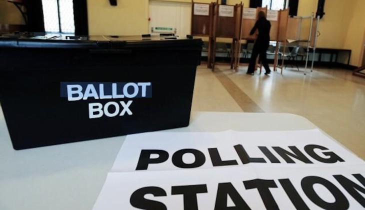 انتخابات سراسری در انگلیس آغاز شد