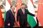 تاکید سران چین و مجارستان بر لزوم آتش‌بس فوری در اوکراین