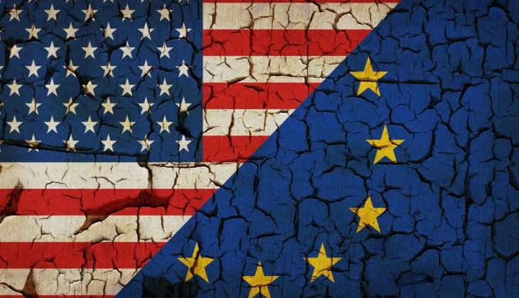 دورانی که اروپا روی واشنگتن حساب می کرد رو به پایان است
