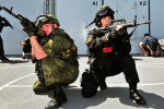 تاکید چین بر اقدام مشترک پکن و مسکو علیه تهدیدات امنیتی