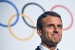 امید مکرون به «تنفس سیاسی» با زرق و برق المپیک