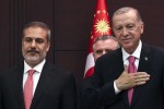 سفر اردوغان به دمشق در صدر یک «هیات بزرگ»