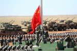 تحرکات چین نشان از میل به جنگ دارد