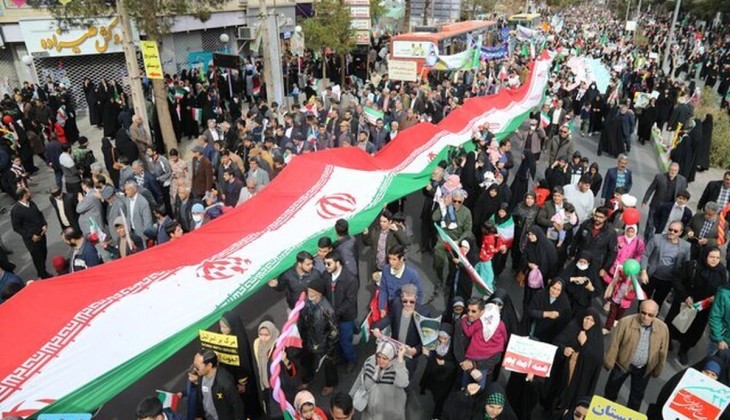 بازتاب جشن ۴۶ سالگی انقلاب اسلامی در رسانه‌های عربی