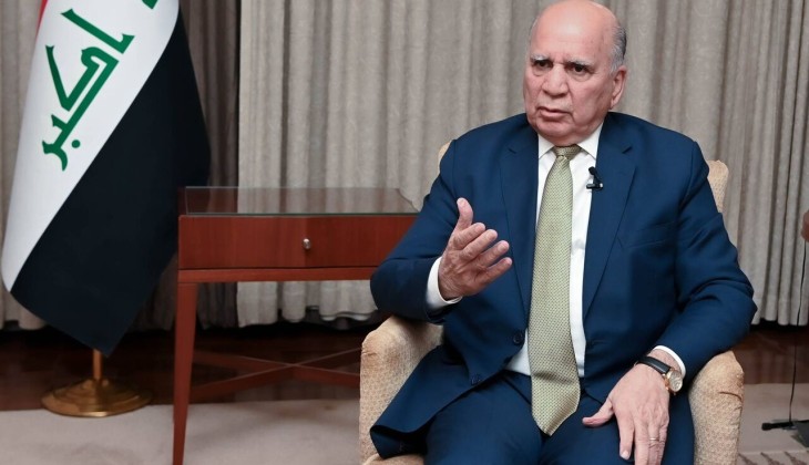 دیدگاه وزیر خارجه عراق درباره روابط بغداد و دمشق