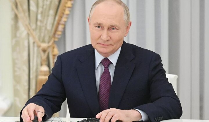 ولادیمیر پوتین آماده دیدار با ترامپ است