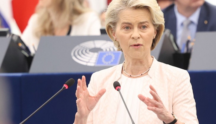 رئیس کمیسیون اروپا: ما همسایگان خود را تنبیه نمیکنیم