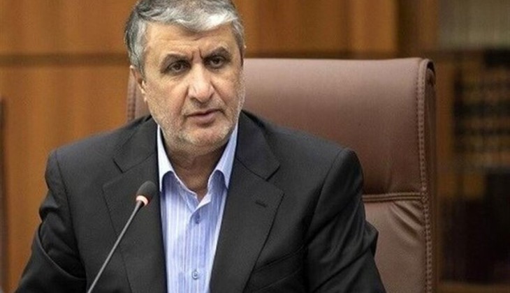 ایران فعالیت پنهانی هستهای نداشته است