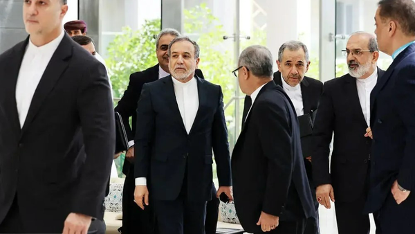 ایران خواستار ضمانت قانونی از آمریکا برای توافق شد