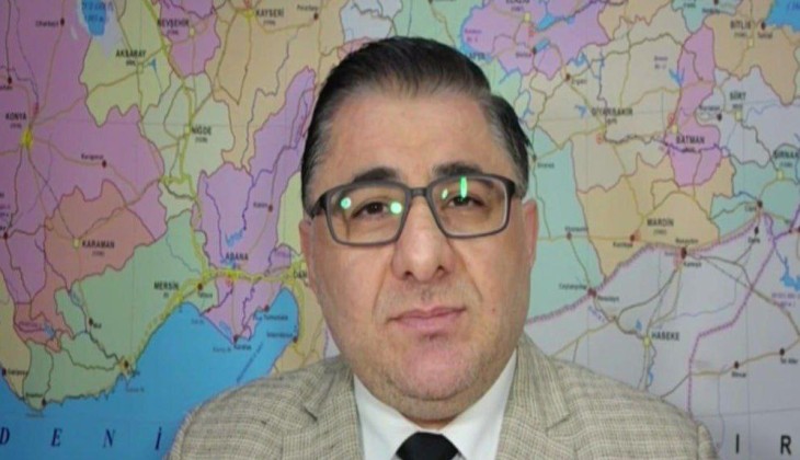 ترکیه بر خلع سلاح «پ ک ک» نظارت و کنترل خواهد داشت