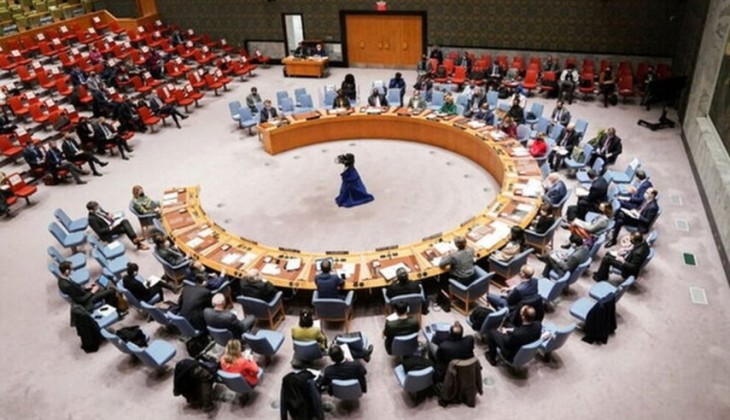 درخواست رای گیری پایان جنگ غزه در شورای امنیت