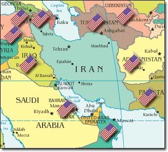 هشدار ایران به آمریکا: پایگاههایت هدف قرار میگیرد