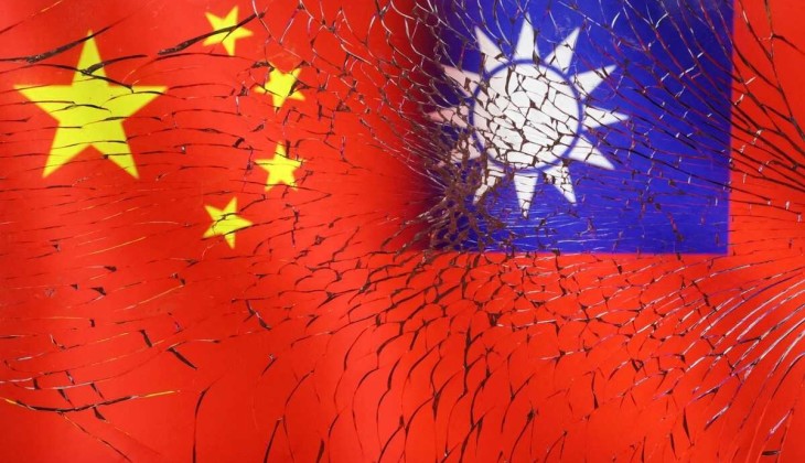 گشت نظامی چین تهدیدی برای ثبات منطقه است