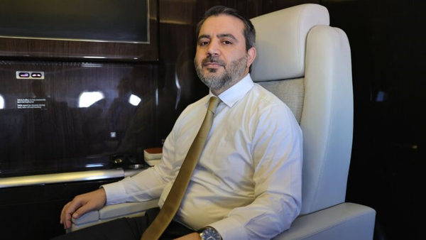 سفر وزیر خارجه کابینه جولانی به روسیه