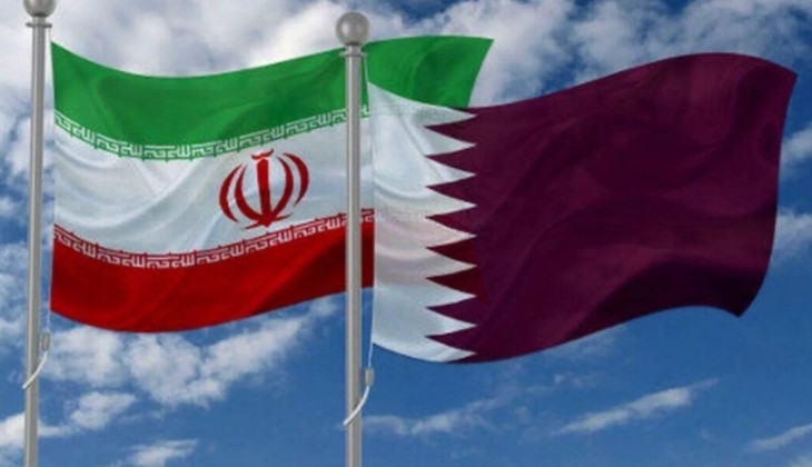گفتگوی تلفنی معاون وزارت خارجه با وزیر مشاور در وزارت خارجه قطر