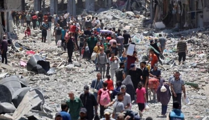 دور اول مذاکرات آتش‌بس غزه در دوحه بدون پیشرفت به پایان رسید