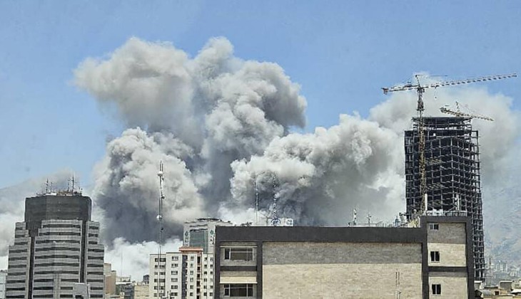 مجلس آلمان، مشروعیت حملات اسرائیل و آمریکا به ایران را زیر سؤال برد