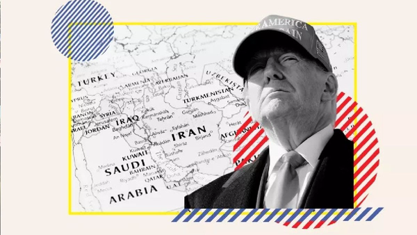 ابعاد پنهان استراتژی جدید ترامپ در عراق علیه ایران، چین و روسیه