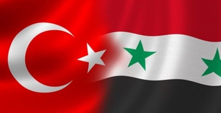 امضای یادداشت تفاهم نظامی میان ترکیه و سوریه در آنکارا
