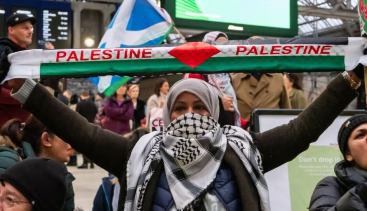 اسکاتلند خواستار تحریم رژیم صهیونیستی شد