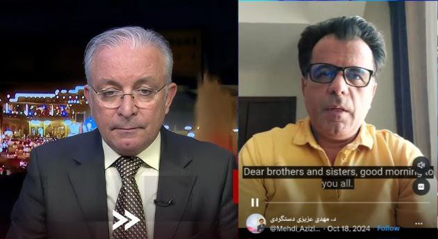 استاد فلسفه سیاسی: قدرت‌های سنی نمی‌خواهند نیروهای آمریکایی خارج شوند