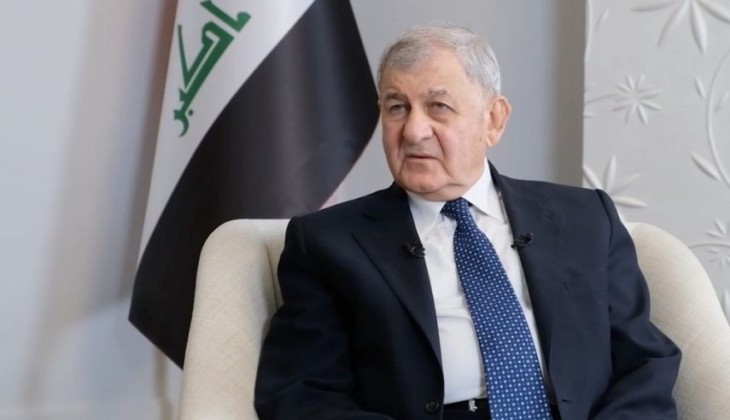 بغداد روابط قوی و مستحکمی با ایران دارد