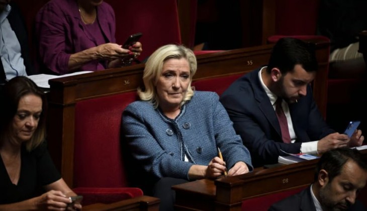 برگزاری انتخابات زودهنگام تنها راه‌حل بحران فرانسه است