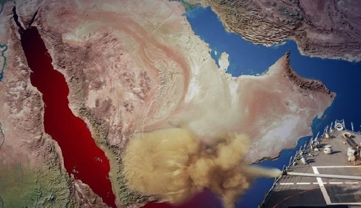 نظامی‌کردن دریای سرخ خطری برای امنیت منطقه است