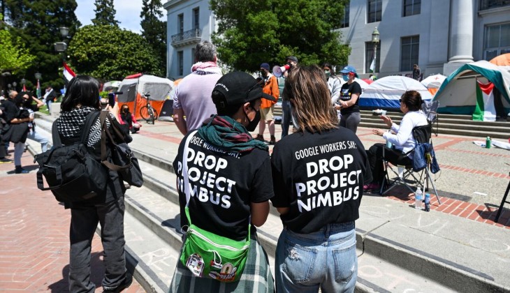 افشای اسناد تازه از طرح نیمبوس؛ فناوری آمریکا در خدمت ماشین امنیتی تلآویو