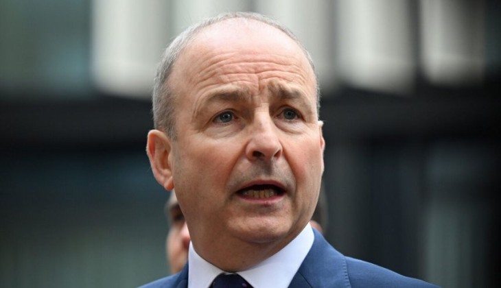 ایرلند کشتار فلسطینیها توسط رژیم صهیونیستی را محکوم کرد