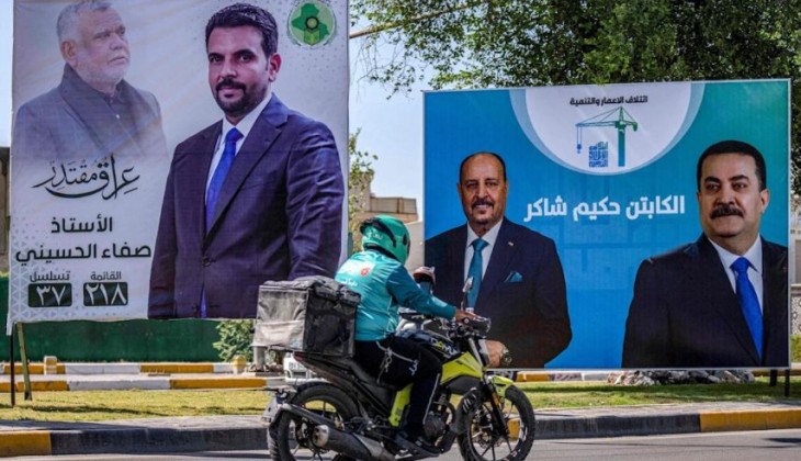 آغاز رقابت های انتخاباتی در عراق؛ شعار زدگی و نبود راهحلهای عملی