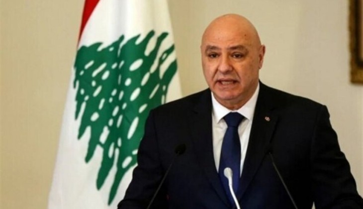 دستور فوری رئیسجمهور لبنان برای مقابله با تجاوز اسرائیل