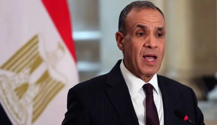 تماس وزیر خارجه مصر با همتای ایرانی، گروسی و ویتکاف درباره توافق جامع هسته ای